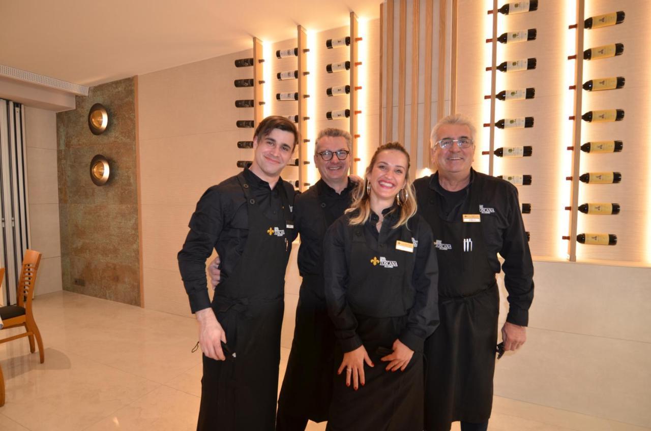 Hotel Ristorante Toscana Alassio Exterior foto